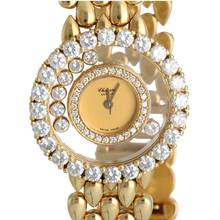 Thumbnail von Chopard Happy Diamonds Ref: 20/5458 weight 75 gr.