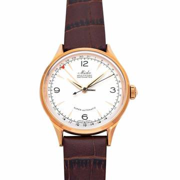  Mido Multifort M036.407.36.031.00 - Multifort Automatic Silver Dial Stainless Steel Men's Watch </h1> 