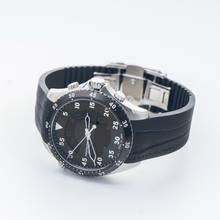 Thumbnail von Hamilton Khaki Flight Timer H64554331 - Khaki Aviation Quartz Black Dial Stainless Steel Men's Watch </h1>