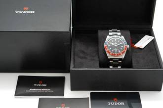Thumbnail von Tudor Black Bay Gmt