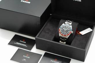 Thumbnail von Tudor Black Bay Gmt