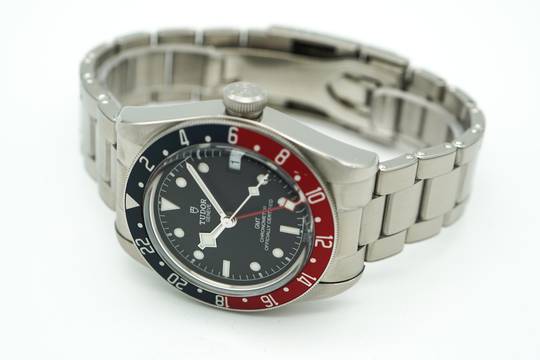  Tudor Black Bay Gmt 