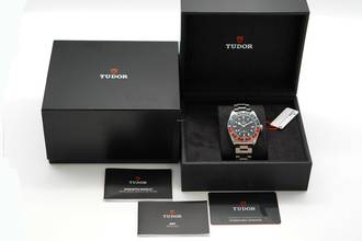 Thumbnail von Tudor Black Bay Gmt