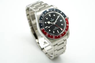 Thumbnail von Tudor Black Bay Gmt