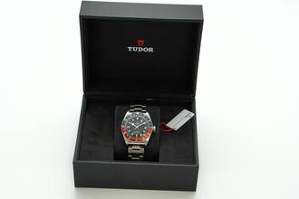 Thumbnail von Tudor Black Bay Gmt