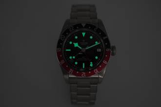 Thumbnail von Tudor Black Bay Gmt