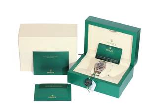 Thumbnail von Rolex Datejust 36 126231 </h1>