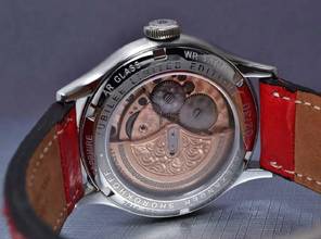 Thumbnail von Alexander Shorokhoff Vintage 7 Green limitiert auf 30 Stück optional auch in limited 30 St. in rot