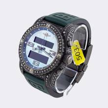 Thumbnail von Breitling Cockpit B50 Night Mission Diamondworks