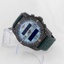Thumbnail von Breitling Cockpit B50 Night Mission Diamondworks