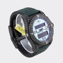 Thumbnail von Breitling Cockpit B50 Night Mission Diamondworks