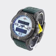 Thumbnail von Breitling Cockpit B50 Night Mission Diamondworks