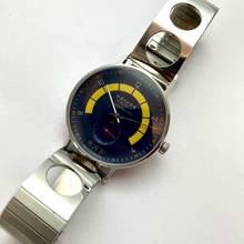 Thumbnail von NOMOS Autobahn Director´s Cut A7 175 Stück Blue </h1>