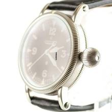 Thumbnail von Chronoswiss Timemaster Edelstahl Handaufzug Ref. CH 6233 Revision </h1>