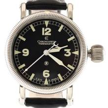  Chronoswiss Timemaster Edelstahl Handaufzug Ref. CH 6233 Revision </h1> 