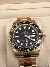Rolex GMT frisch Revidiert