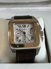 Cartier Santos 100 Fullset