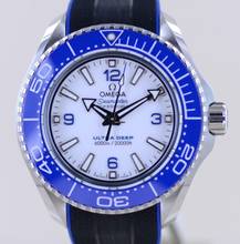  Omega Seamaster Ultra Deep 6000M Planet Ocean Ultra Deep White Dial Co-Axial 45,5mm 6000 Meter Diver B+P </h1> 