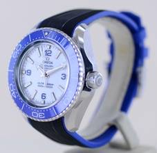 Thumbnail von Omega Seamaster Ultra Deep 6000M Planet Ocean Ultra Deep White Dial Co-Axial 45,5mm 6000 Meter Diver B+P </h1>