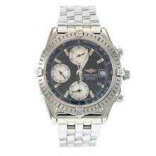 Thumbnail von Breitling Chronomat 38 gebraucht Edelstahl Revision Ref. A13352 </h1>