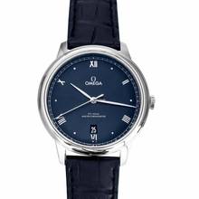 Thumbnail von Omega De Ville 434.13.40.20.10.001 - De Ville Automatic Green Dial Stainless Steel Men's Watch </h1>