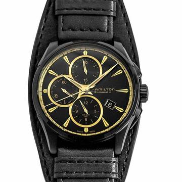  Hamilton Jazzmaster H32506730 - Jazzmaster Automatic Black Dial Stainless Steel Men's Watch </h1> 