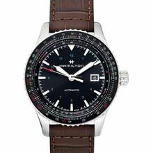  Hamilton Khaki Aviation H76615530 - Khaki Aviation Automatic Black Dial Stainless Steel Men's Watch </h1> 