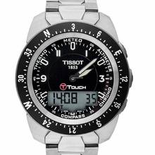  Tissot T-Touch Expert T013.420.44.057.00 - T-Touch Expert Bezel Inlay Bracelet </h1> 