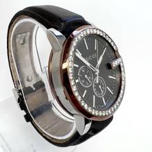 Thumbnail von Gucci G Chronograph Quartz 44mm Steel 2.22TCW DIAMOND Watch </h1>