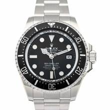 Thumbnail von Rolex Sea-Dweller 136660-0004 - Sea Dweller Automatic Black Dial Stainless Steel Men's Watch </h1>