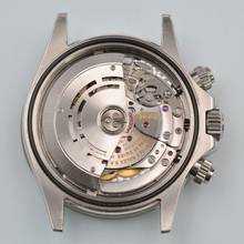 Thumbnail von Rolex Daytona 116520 MK1 Prototype dial without written Daytona Full Set 2000’s </h1>