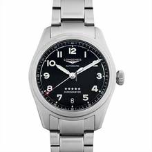  Longines Spirit L34104536 - Longines Spirit Automatic Black Dial Stainless Steel Men's Watch </h1> 