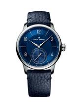  Louis Erard Excellence Petite Seconde Bleu Nuit 