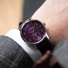 Thumbnail von Louis Erard Excellence Petite Seconde Violette