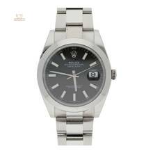 Rolex Datejust 41 mm Edelstahl