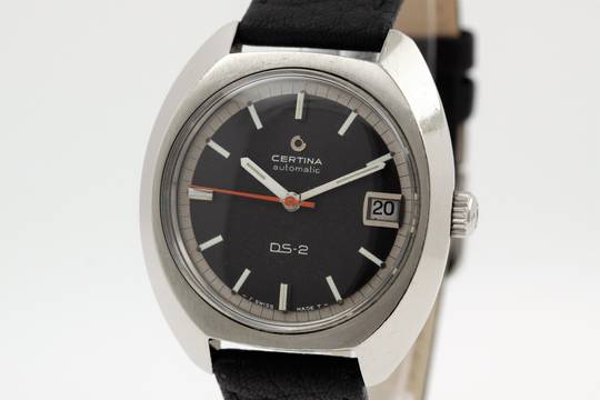  Certina DS-2 Automatic 25-651 Swiss T Dial 