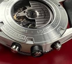 Thumbnail von Montblanc Timewalker 116100 Timewalker Chrono B & P NEU - 2026 SOFORT verfügbar