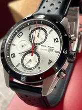  Montblanc Timewalker 116100 Timewalker Chrono B & P NEU - 2026 SOFORT verfügbar 