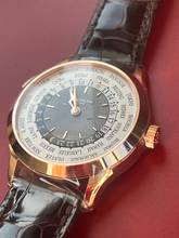 Thumbnail von Patek Philippe World Time 5230R-012 World Time Roségold Deutsch NEU Box + Papiere aus 10/2022 letzte Auslieferung