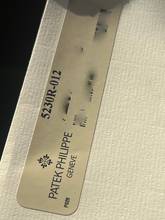 Thumbnail von Patek Philippe World Time 5230R-012 World Time Roségold Deutsch NEU Box + Papiere aus 10/2022 letzte Auslieferung