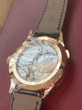 Thumbnail von Patek Philippe World Time 5230R-012 World Time Roségold Deutsch NEU Box + Papiere aus 10/2022 letzte Auslieferung