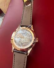 Thumbnail von Patek Philippe World Time 5230R-012 World Time Roségold Deutsch NEU Box + Papiere aus 10/2022 letzte Auslieferung