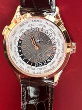Thumbnail von Patek Philippe World Time 5230R-012 World Time Roségold Deutsch NEU Box + Papiere aus 10/2022 letzte Auslieferung