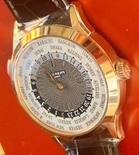 Thumbnail von Patek Philippe World Time 5230R-012 World Time Roségold Deutsch NEU Box + Papiere aus 10/2022 letzte Auslieferung