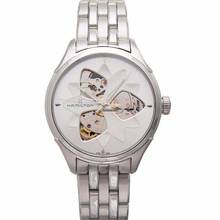  Hamilton Jazzmaster Lady H32115191 - Jazzmaster Automatic Mother of pearl Dial Stainless steel Ladies Watch </h1> 