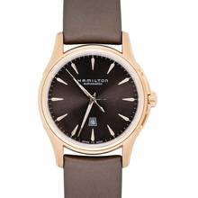  Hamilton Jazzmaster Viewmatic H32335971 - Jazzmaster Automatic Brown Dial Stainless steel Ladies Watch </h1> 