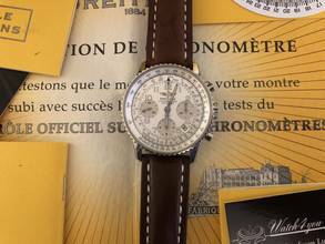 Breitling Navitimer