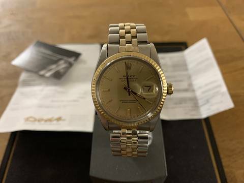 Rolex   Datejust