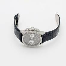 Thumbnail von Hamilton Jazzmaster Auto Chrono H32656785 - Jazzmaster Automatic Black Dial Stainless Steel Men's Watch </h1>