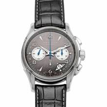  Hamilton Jazzmaster Auto Chrono H32656785 - Jazzmaster Automatic Black Dial Stainless Steel Men's Watch </h1> 